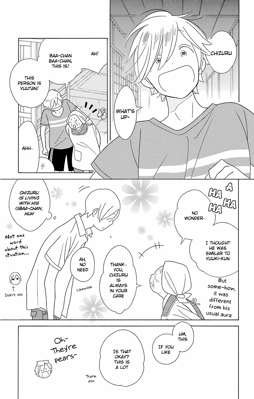 Kimi To Boku Chapter 59 #8