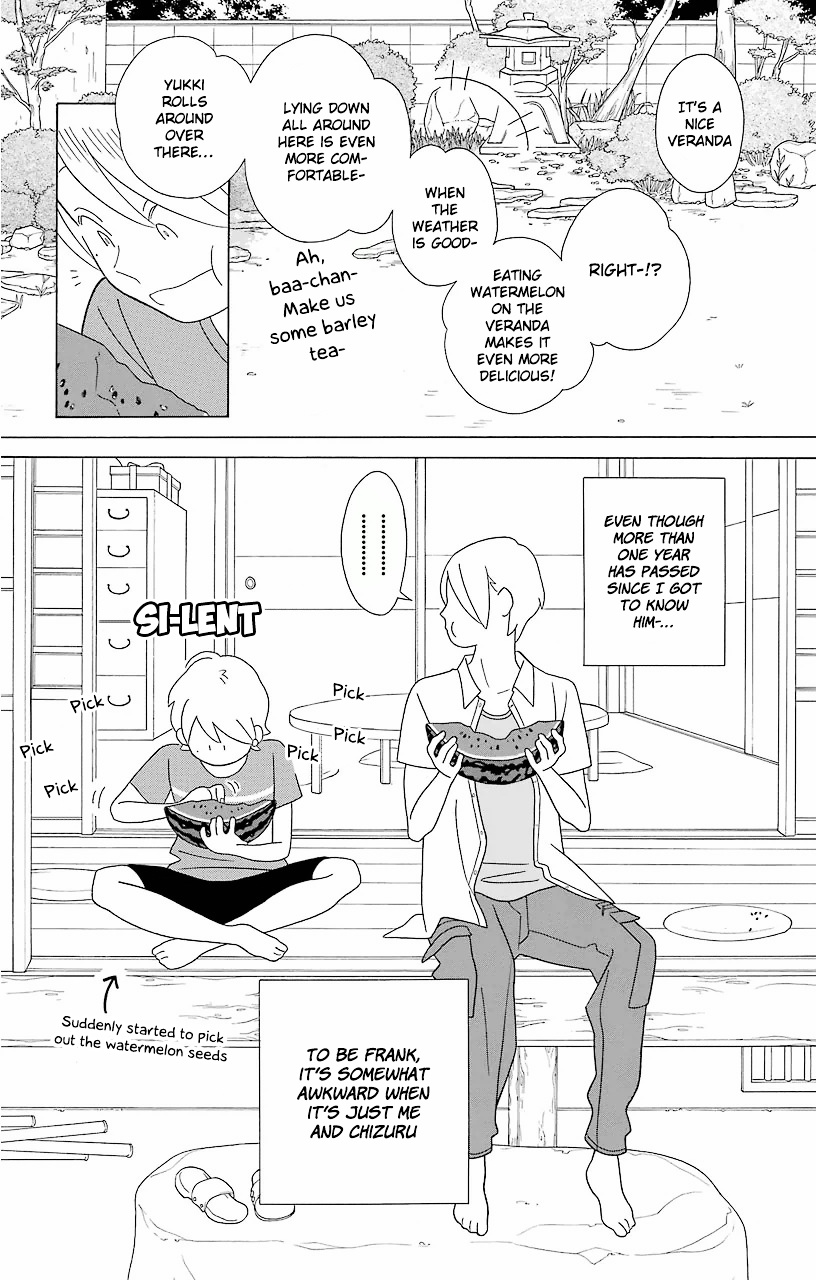 Kimi To Boku Chapter 59 #10