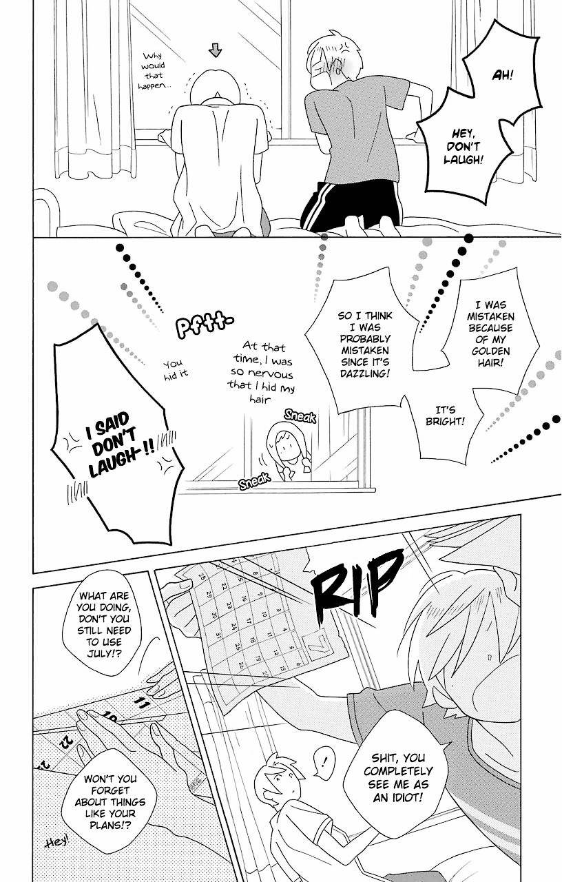 Kimi To Boku Chapter 59 #19