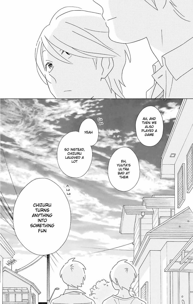 Kimi To Boku Chapter 59 #26