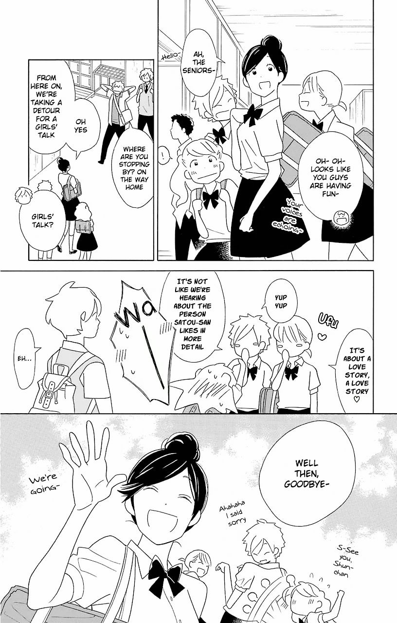 Kimi To Boku Chapter 58 #8