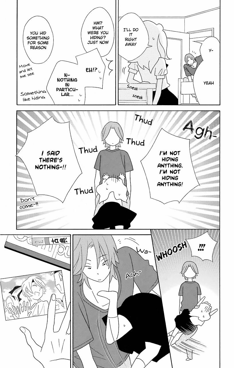 Kimi To Boku Chapter 58 #16