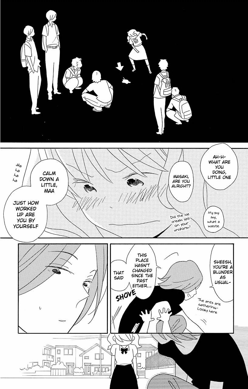 Kimi To Boku Chapter 58 #28