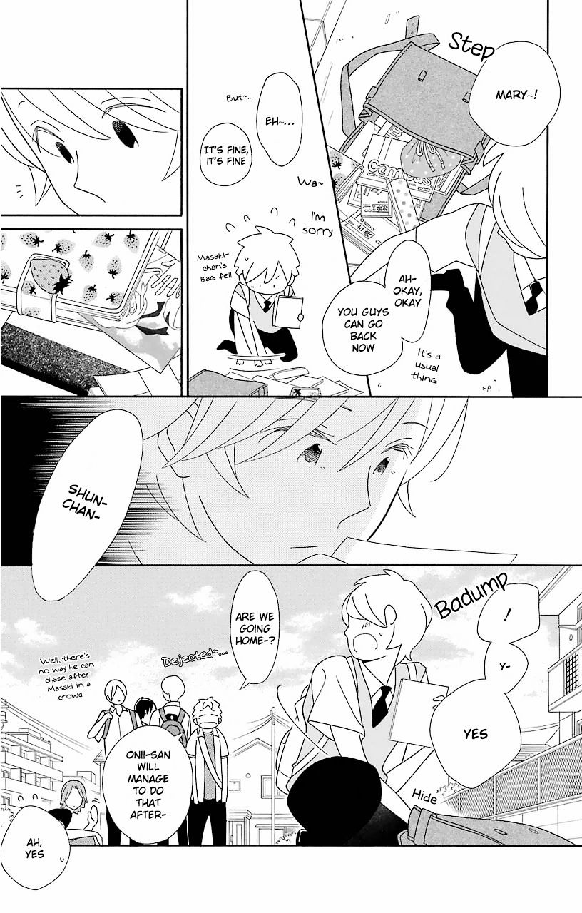 Kimi To Boku Chapter 58 #30