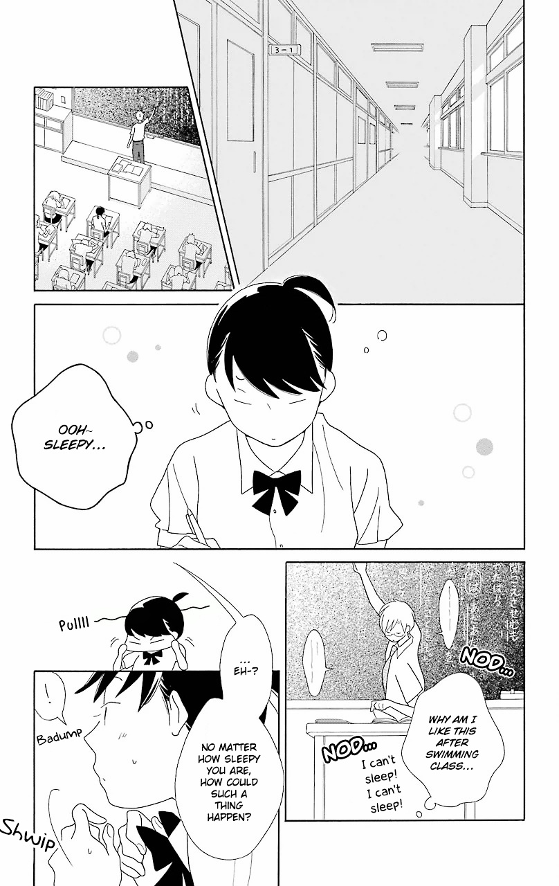 Kimi To Boku Chapter 56.2 #9