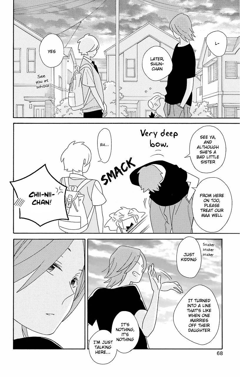 Kimi To Boku Chapter 58 #39