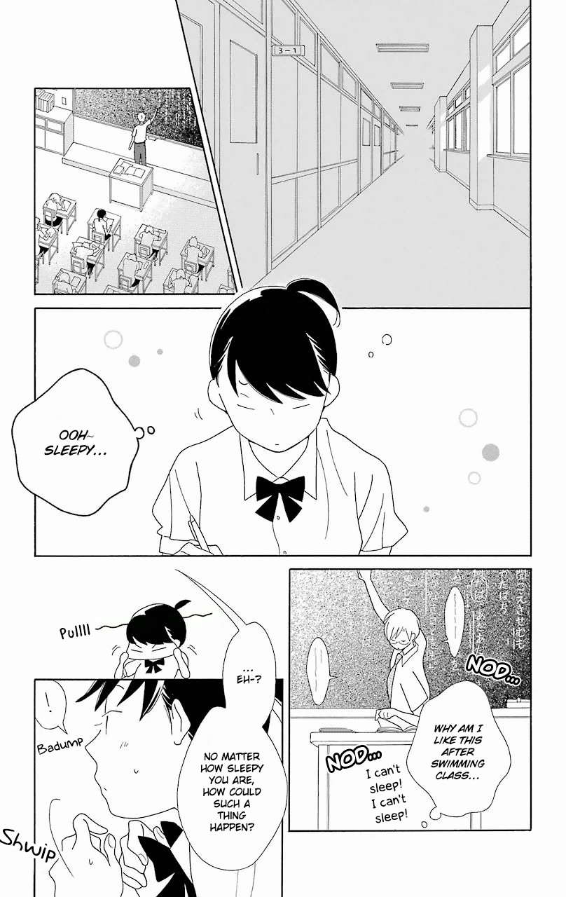 Kimi To Boku Chapter 56.1 #9