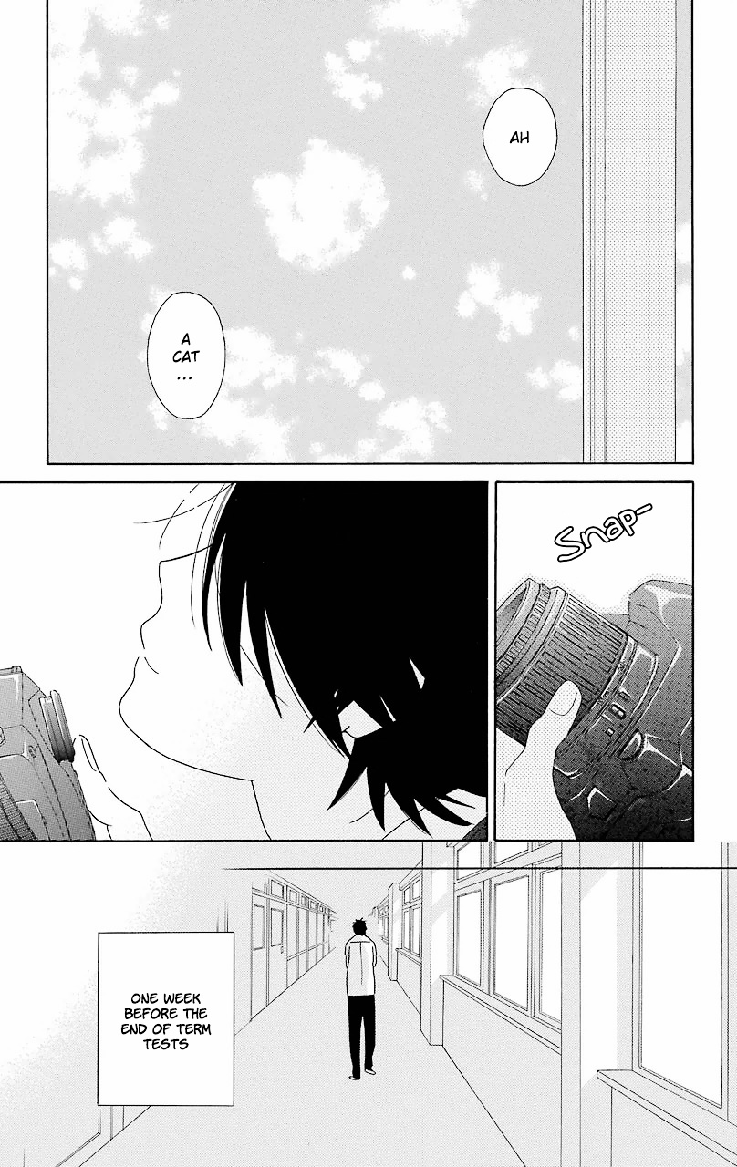 Kimi To Boku Chapter 56 #4