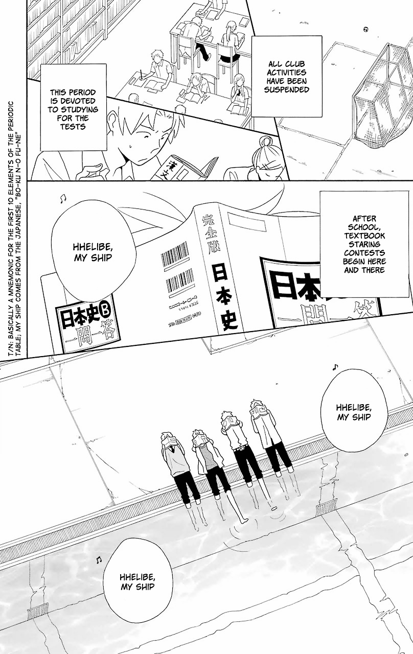 Kimi To Boku Chapter 56 #5