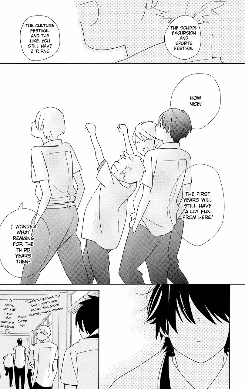 Kimi To Boku Chapter 56 #28