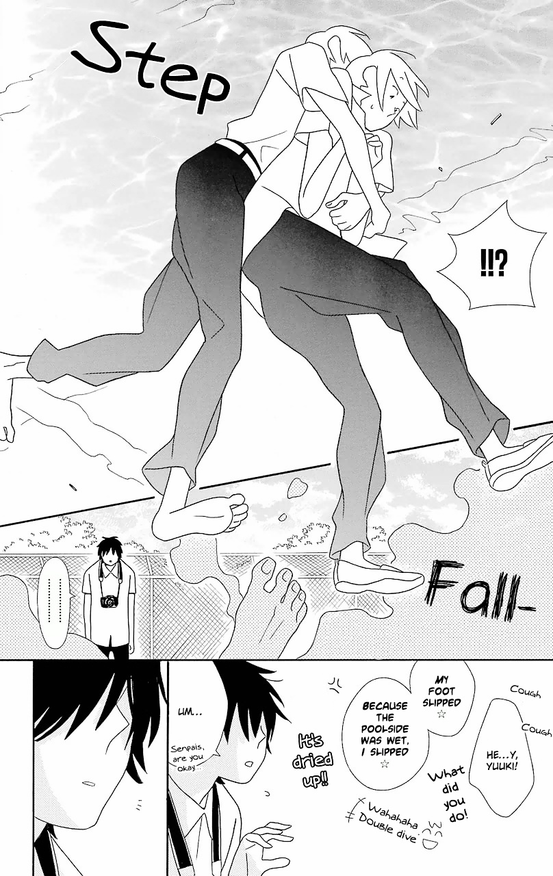 Kimi To Boku Chapter 56 #35