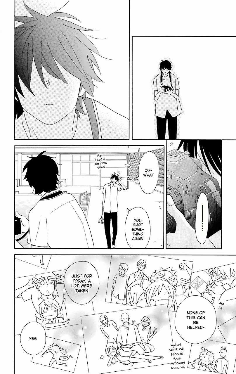 Kimi To Boku Chapter 56 #37