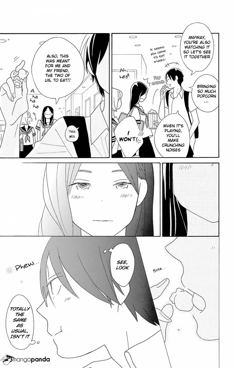 Kimi To Boku Chapter 52 #23