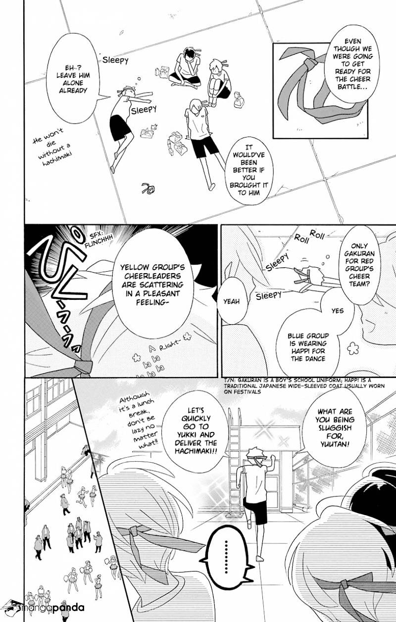 Kimi To Boku Chapter 50 #9