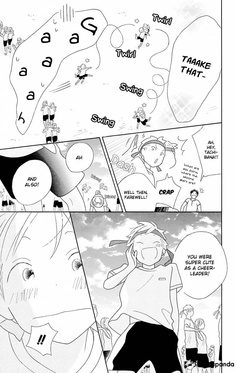 Kimi To Boku Chapter 50 #36