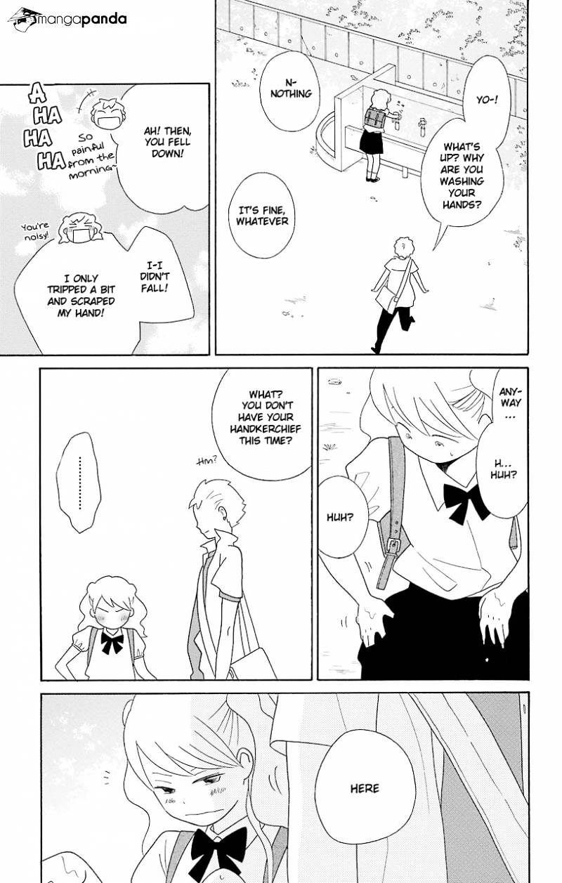 Kimi To Boku Chapter 48 #3