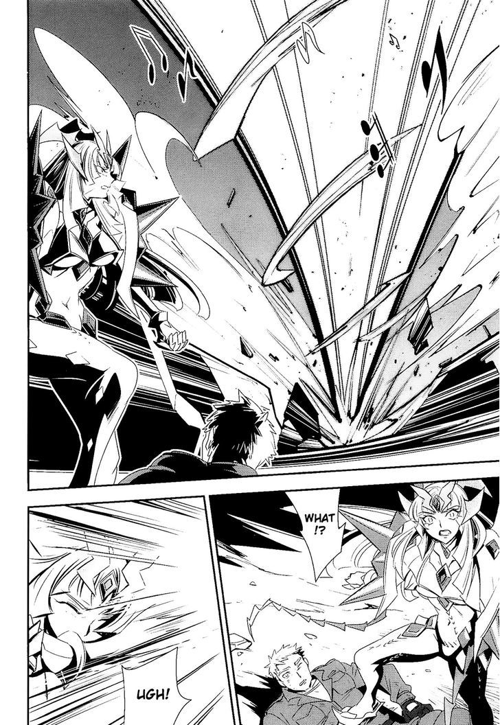 Senki Zesshou Symphogear Chapter 13 #22