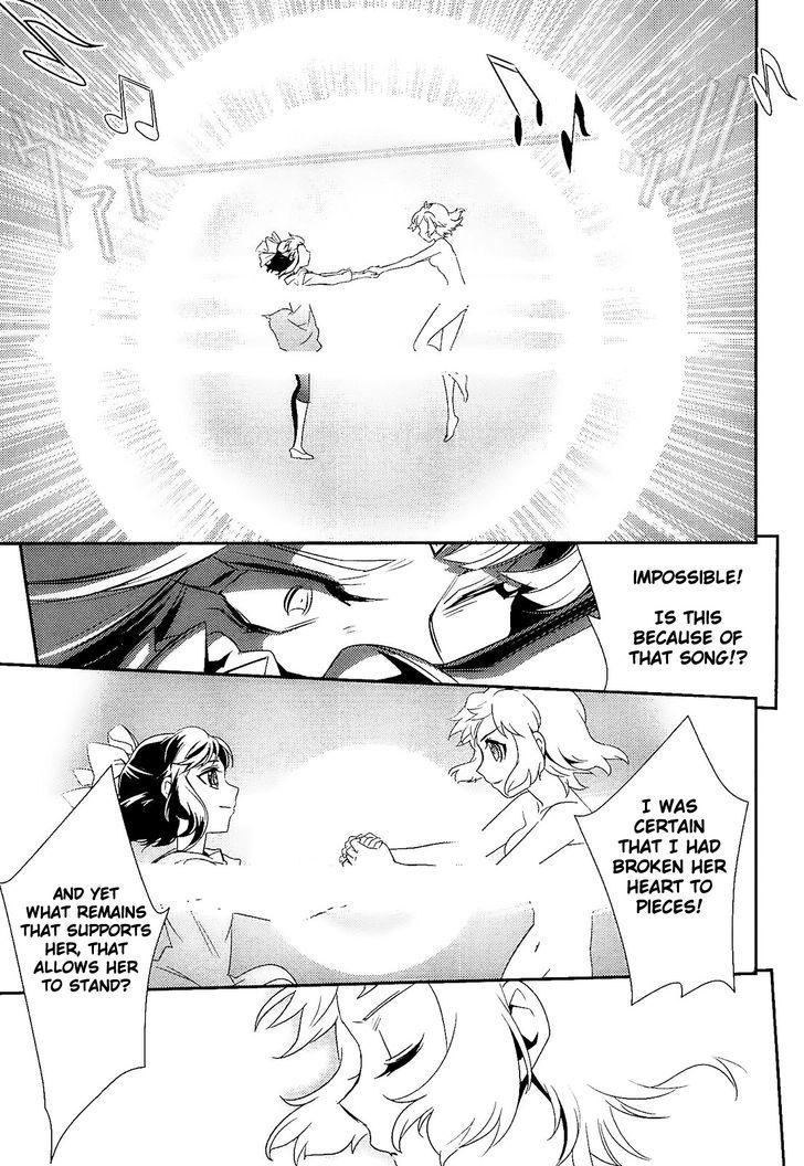 Senki Zesshou Symphogear Chapter 13 #23