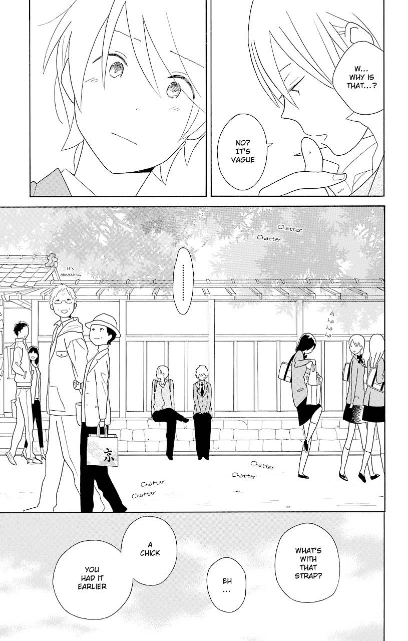 Kimi To Boku Chapter 44 #31