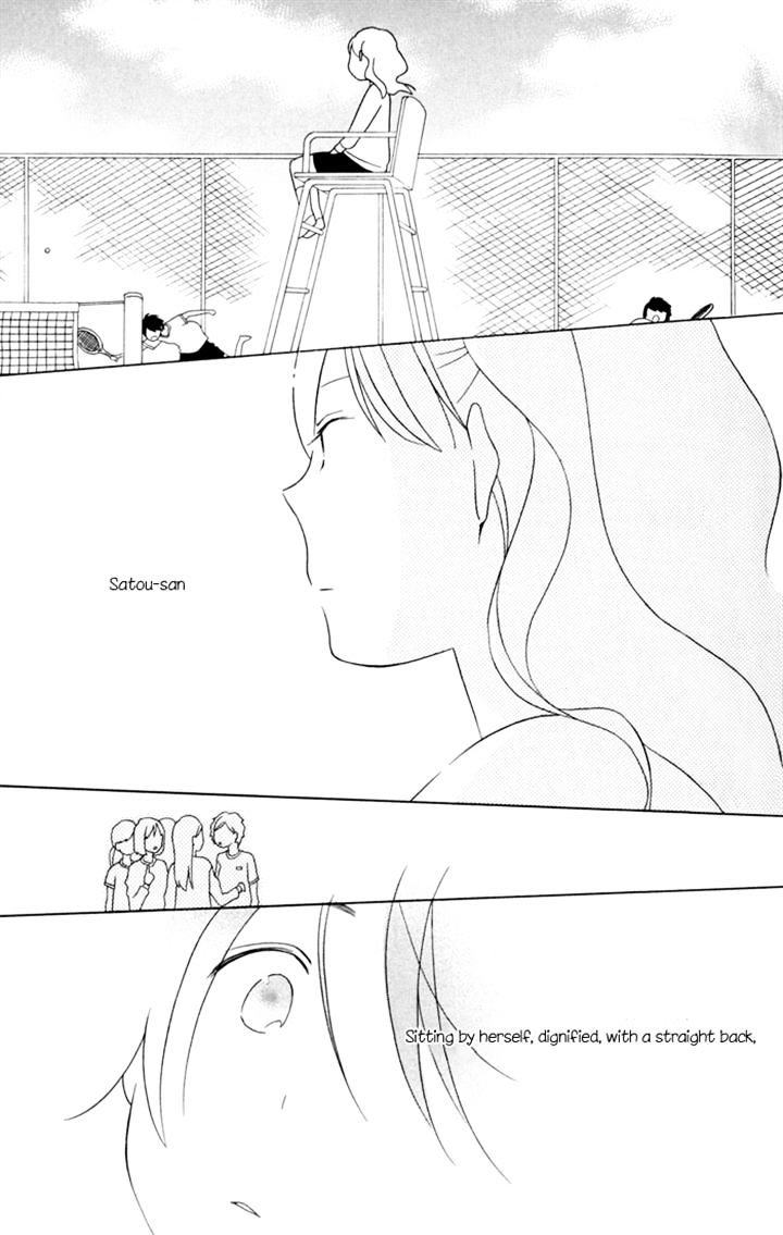 Kimi To Boku Chapter 33 #26