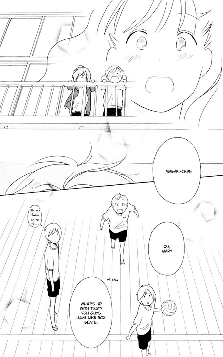 Kimi To Boku Chapter 33 #35