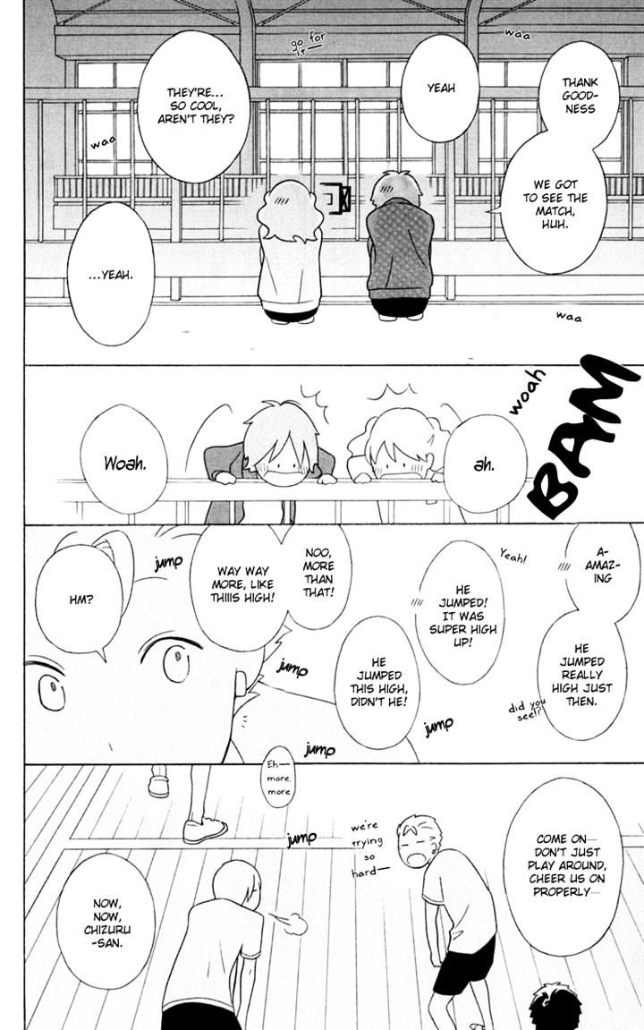 Kimi To Boku Chapter 33 #37