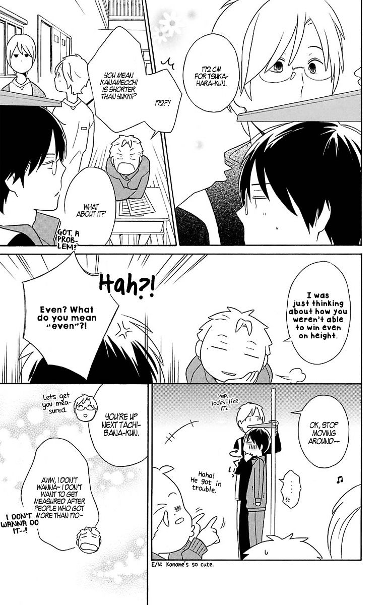 Kimi To Boku Chapter 32 #12