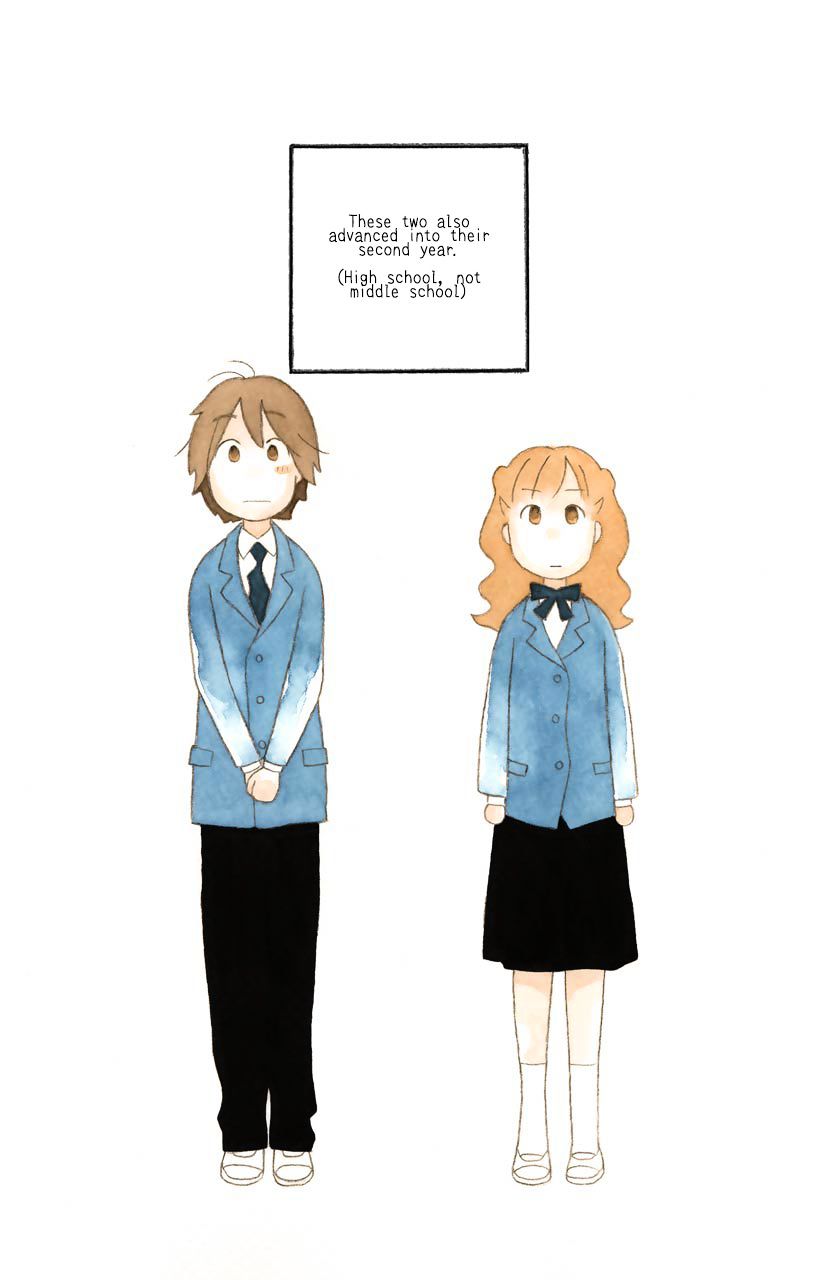 Kimi To Boku Chapter 32 #36