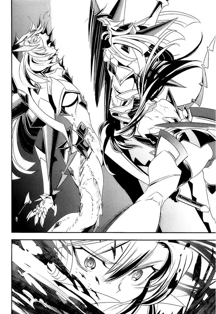 Senki Zesshou Symphogear Chapter 12 #8