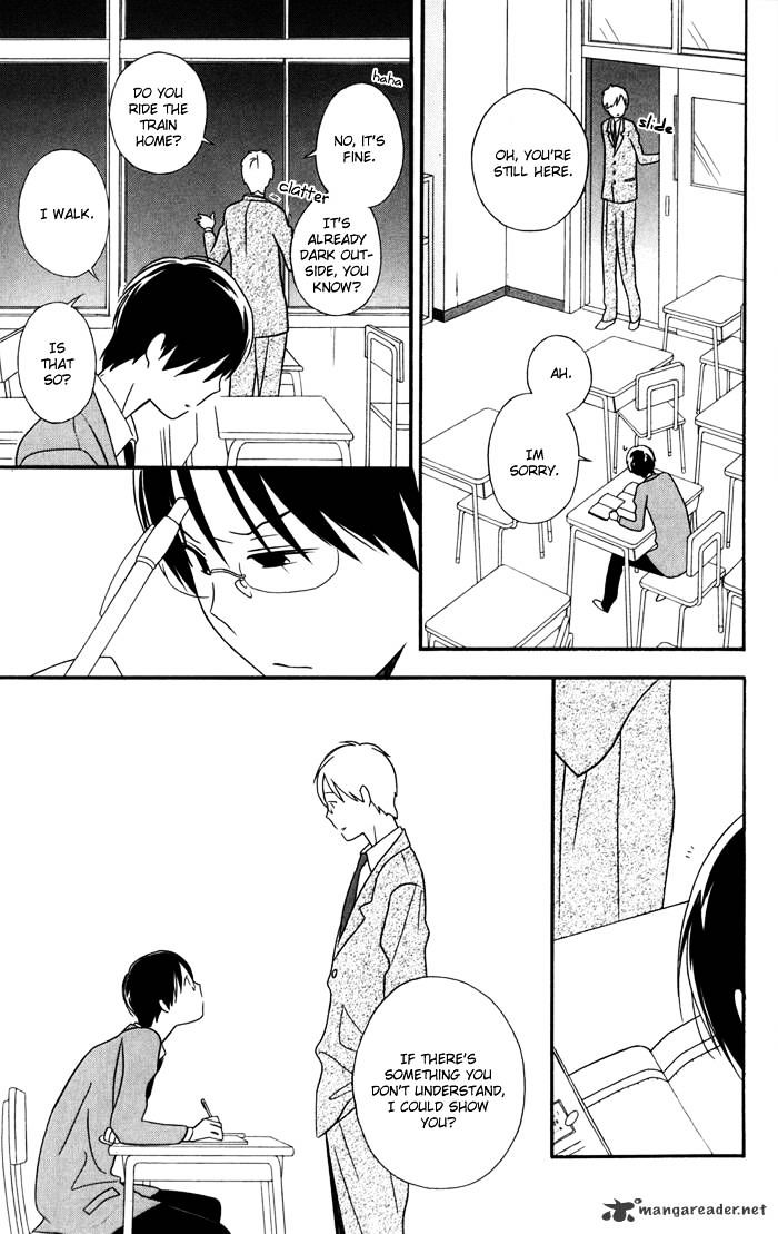 Kimi To Boku Chapter 28 #28