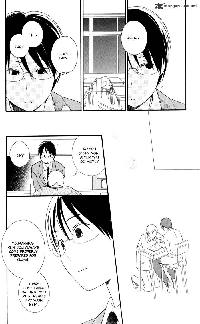 Kimi To Boku Chapter 28 #29