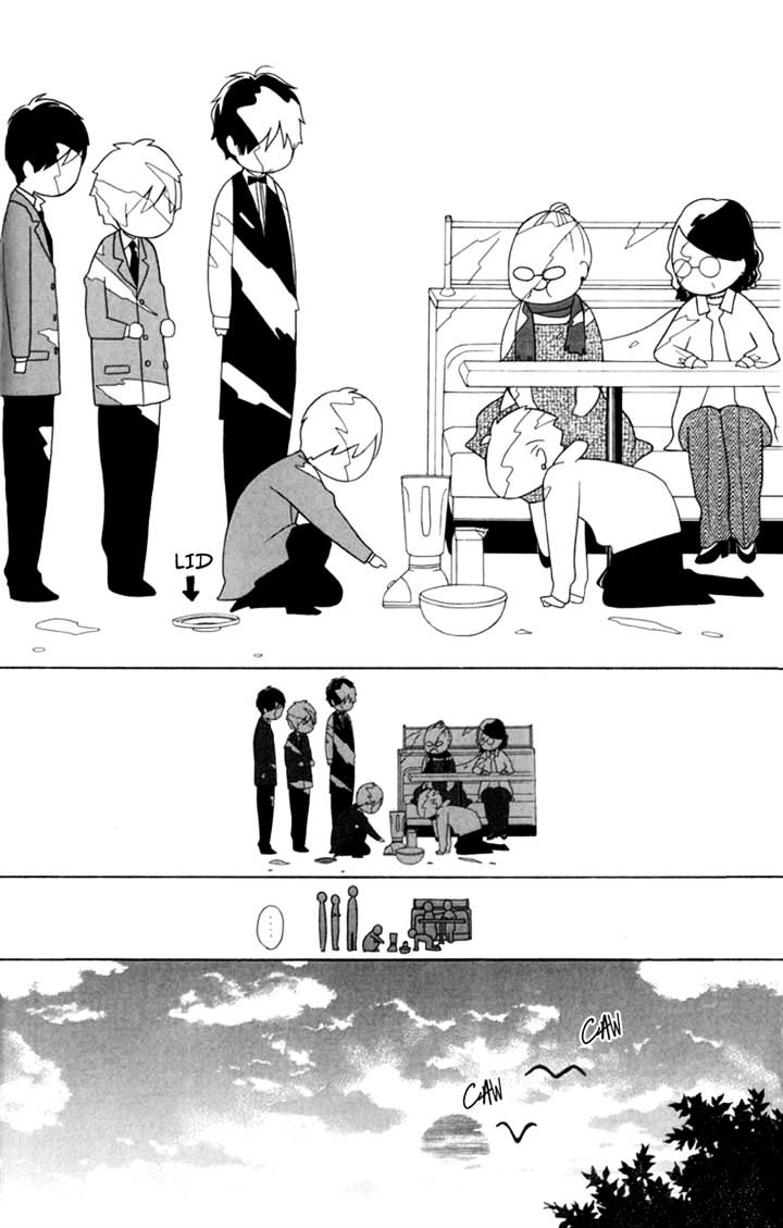 Kimi To Boku Chapter 30 #26