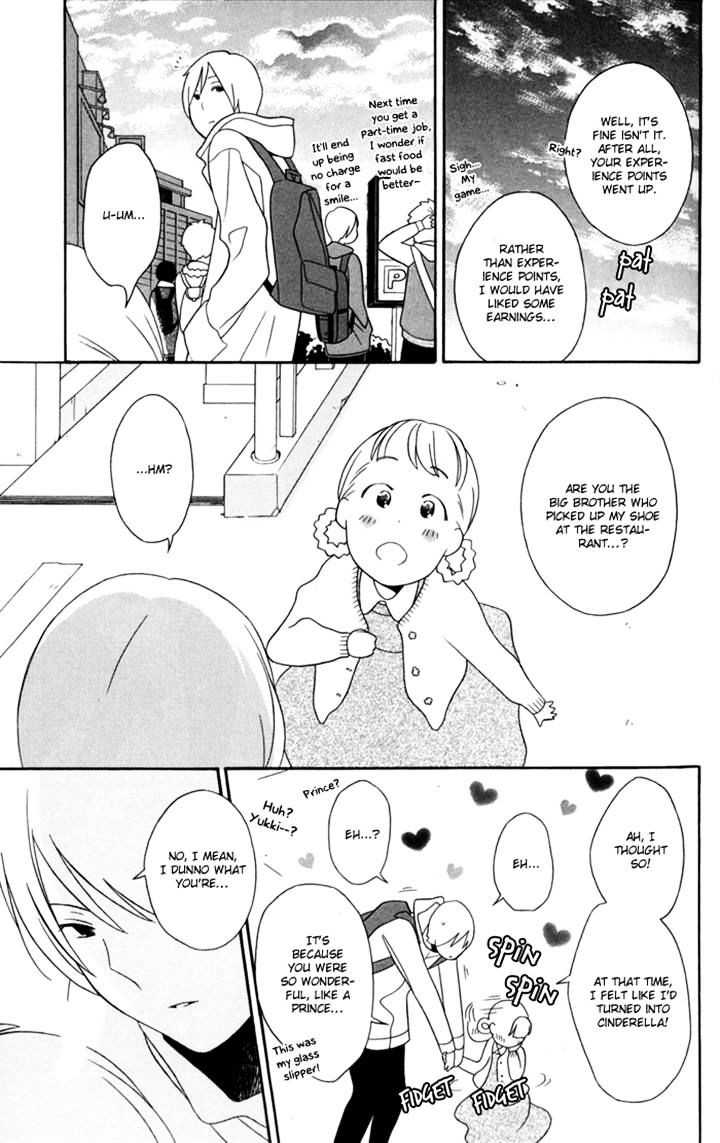 Kimi To Boku Chapter 30 #29