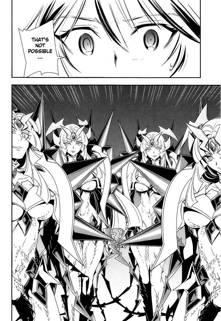 Senki Zesshou Symphogear Chapter 12 #12