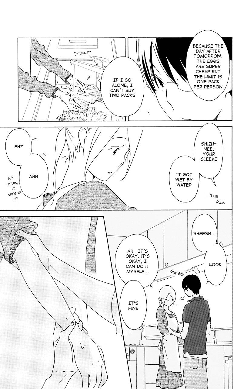 Kimi To Boku Chapter 36 #9