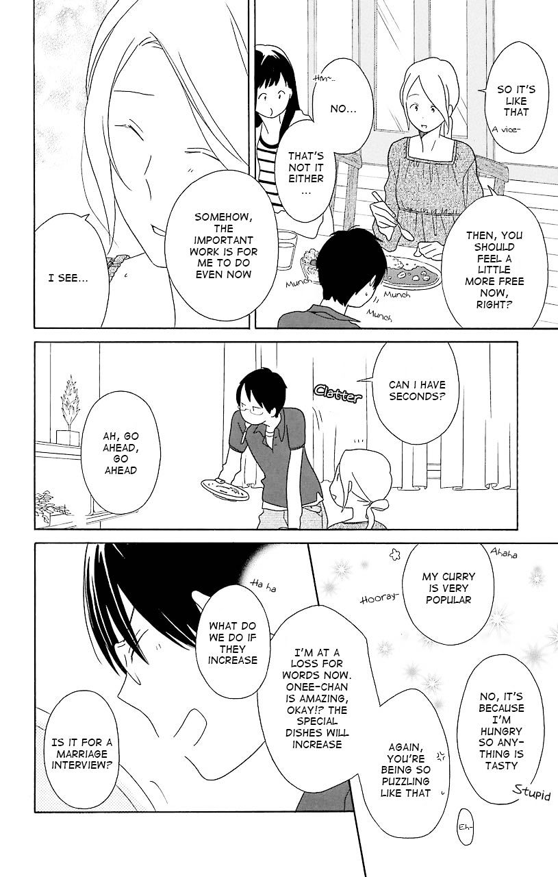 Kimi To Boku Chapter 36 #12