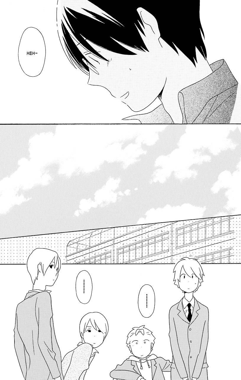 Kimi To Boku Chapter 36 #15