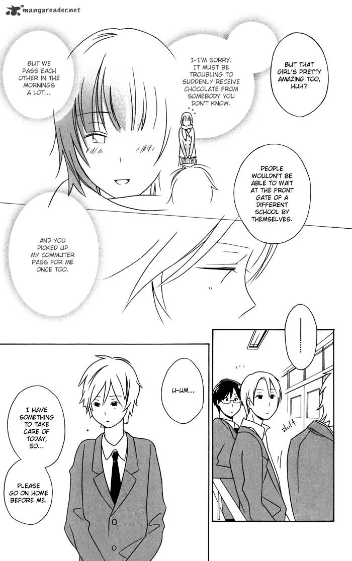 Kimi To Boku Chapter 27 #6