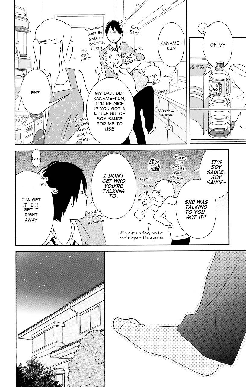 Kimi To Boku Chapter 36 #24