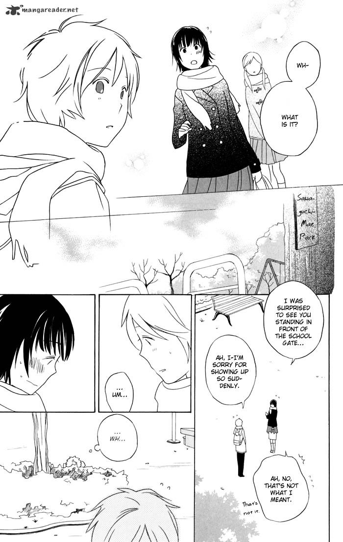 Kimi To Boku Chapter 27 #14