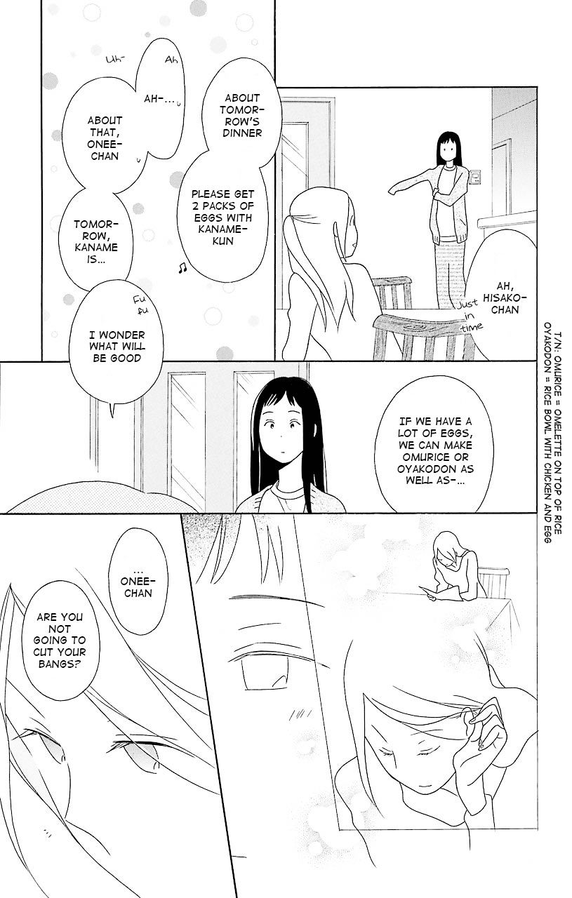 Kimi To Boku Chapter 36 #31