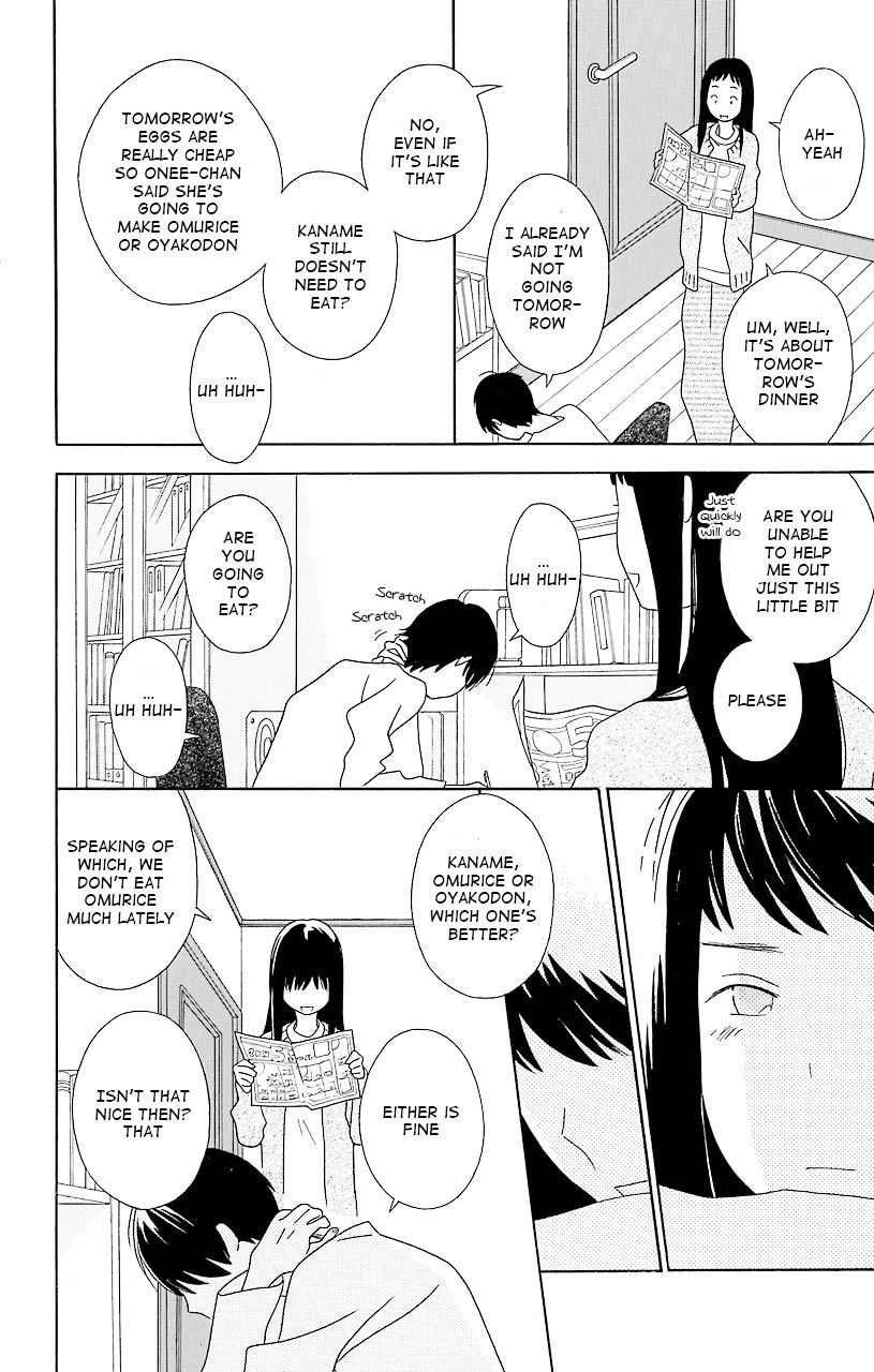 Kimi To Boku Chapter 36 #34