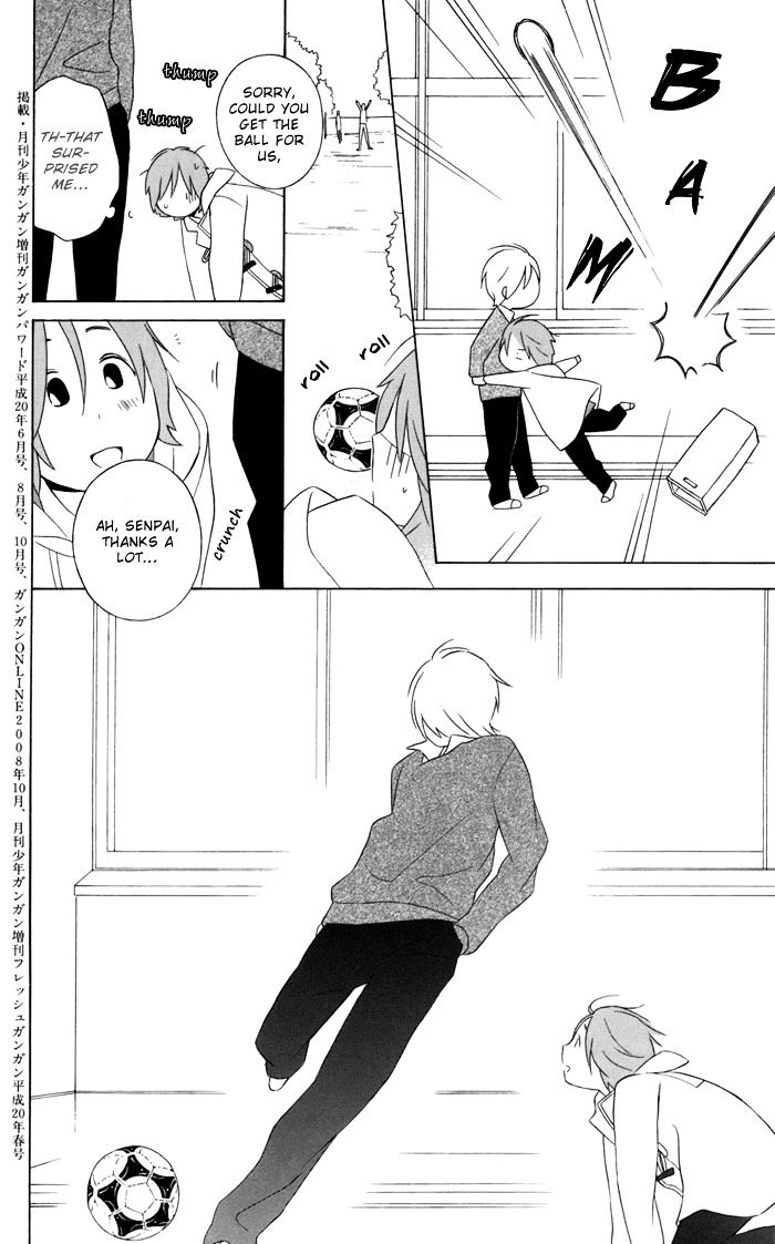 Kimi To Boku Chapter 27.5 #24