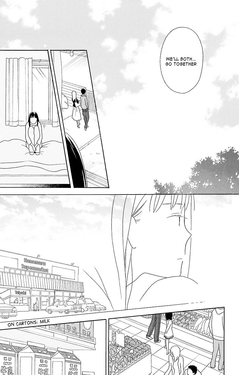 Kimi To Boku Chapter 36 #43