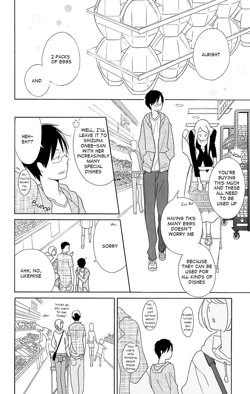 Kimi To Boku Chapter 36 #44