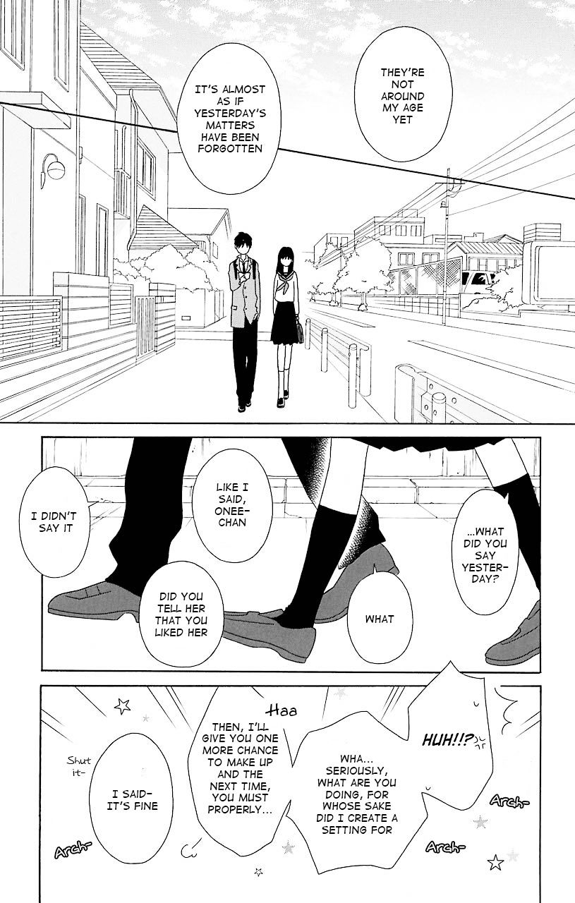 Kimi To Boku Chapter 36 #65