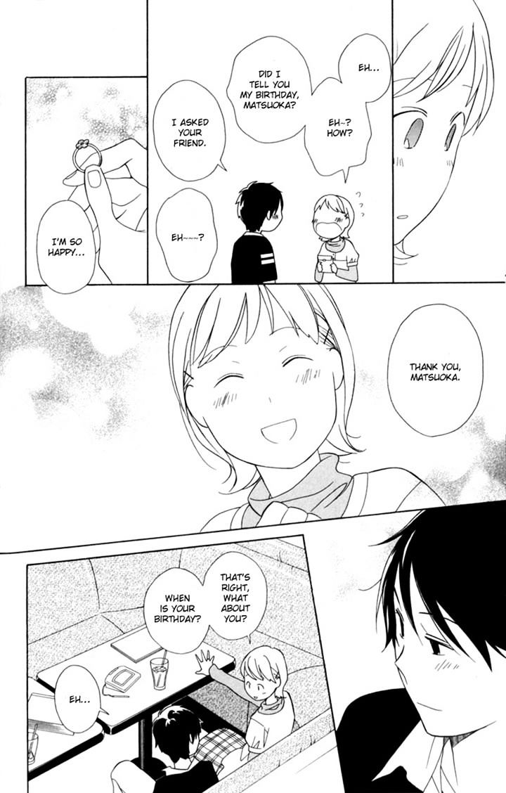 Kimi To Boku Chapter 29 #22