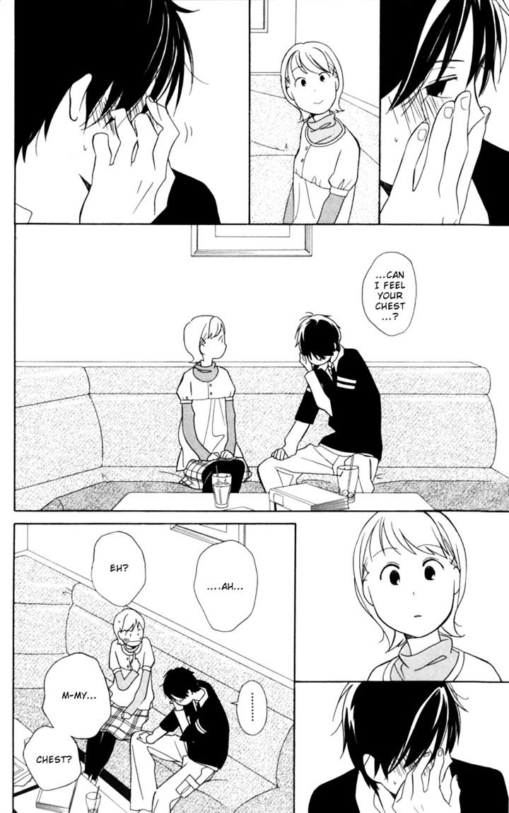 Kimi To Boku Chapter 29 #24