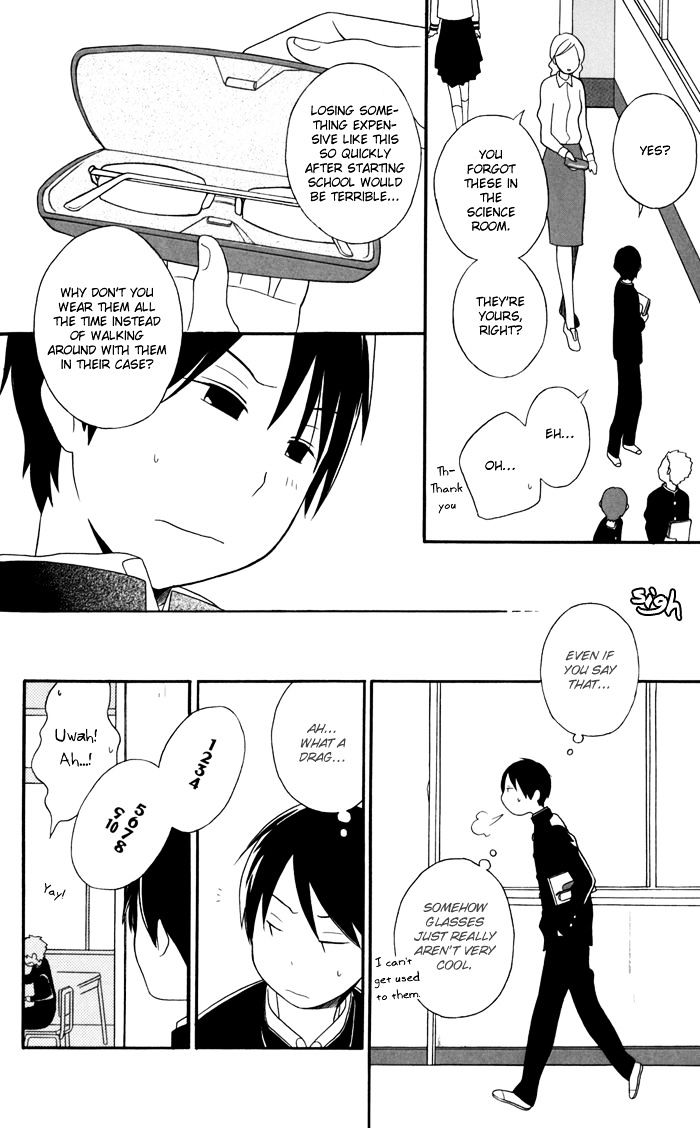 Kimi To Boku Chapter 25 #5