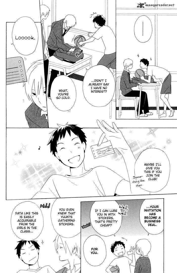 Kimi To Boku Chapter 17 #21